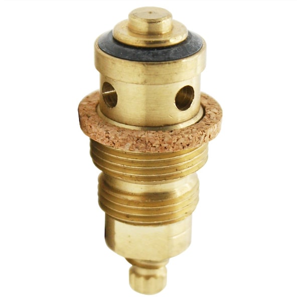 Thrifco Plumbing 5A-1C Cold Stem for Crane Sink, Laundry and Tub/Shower Faucets 4400836 - main